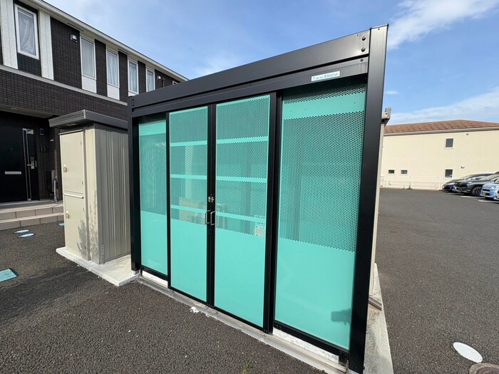 物件外観写真5　(建物設備)