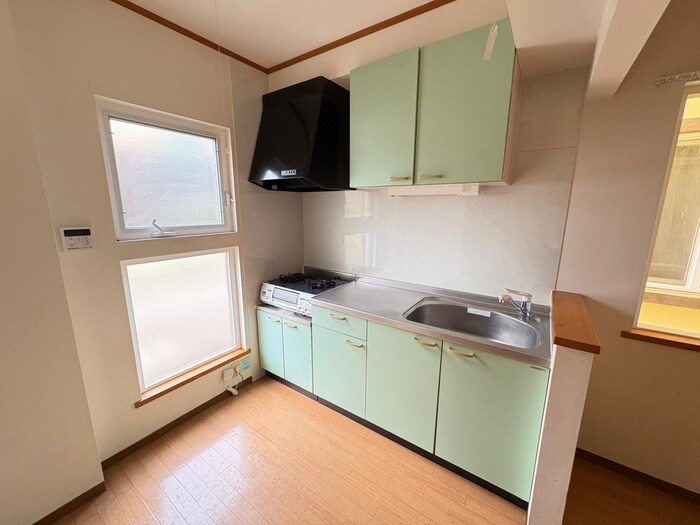 物件内観写真10　(キッチン)