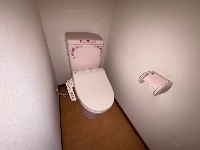 物件内観写真13　(トイレ)