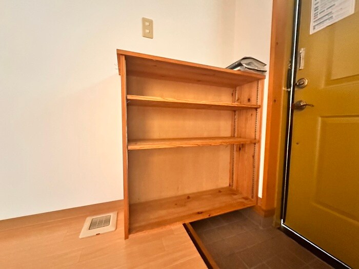 物件内観写真16　(靴箱)