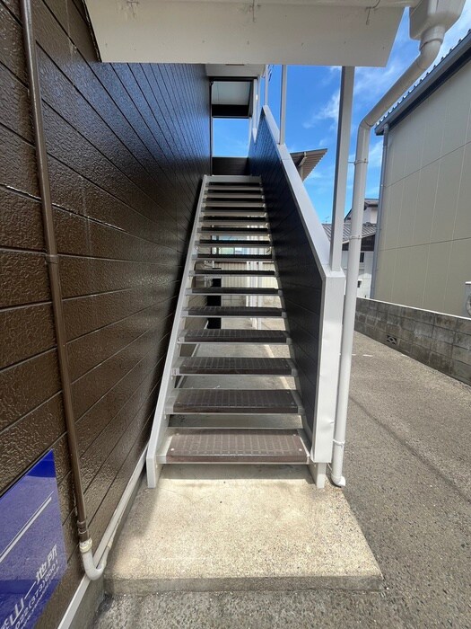 物件外観写真4　(建物設備)