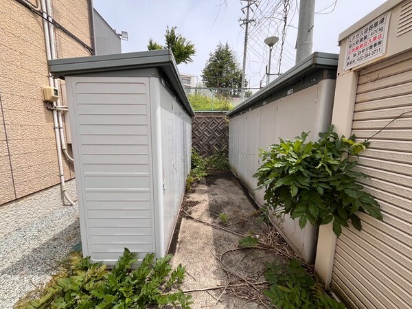 建物設備