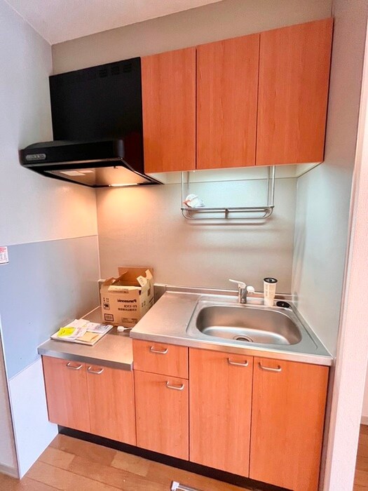 物件内観写真11　(キッチン)