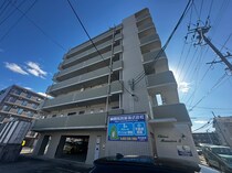 沖野マンションⅡの外観写真