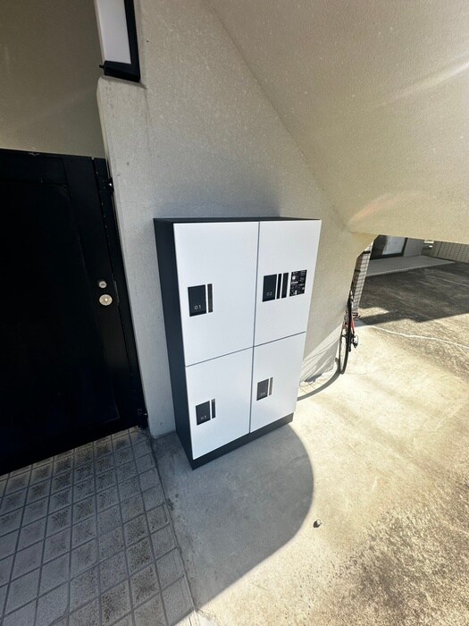 物件外観写真5　(建物設備)