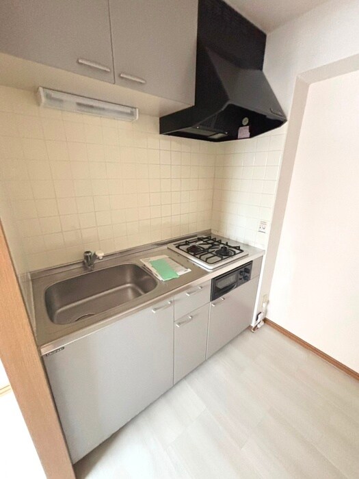 物件内観写真11　(キッチン)