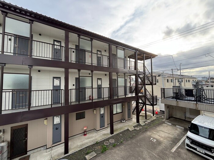 物件内観写真21　(室内からの展望)