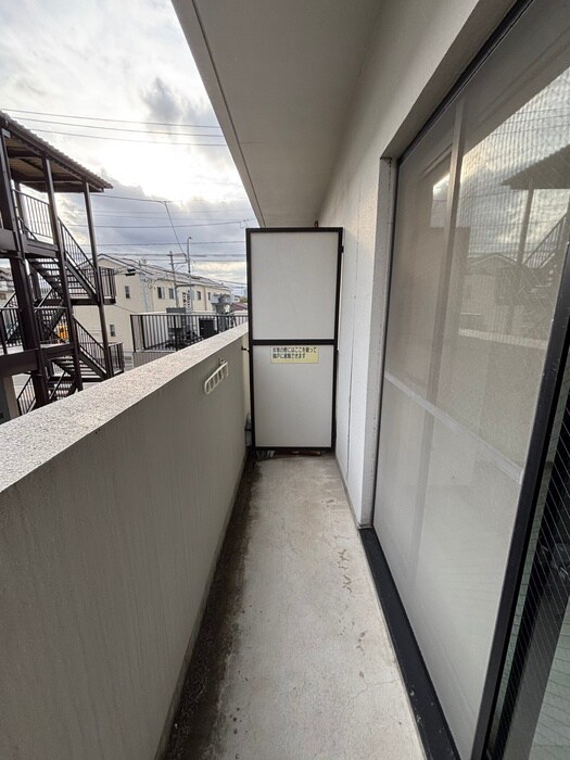 物件内観写真22　(ベランダ・バルコニー)