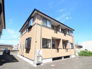 スケッチ1番館外観写真