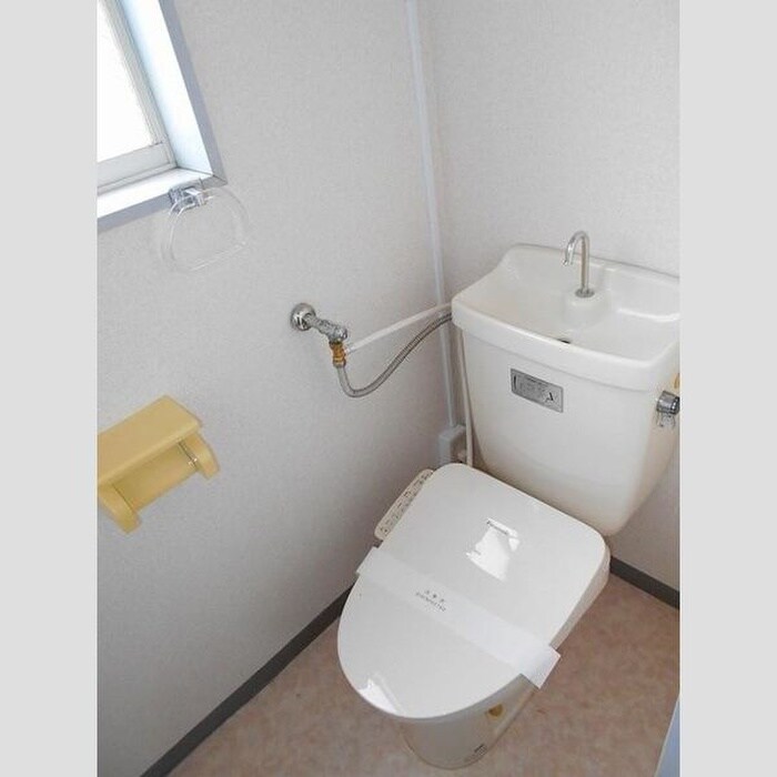 物件内観写真5　(トイレ)