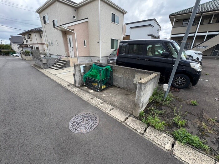 物件外観写真6　(建物設備)