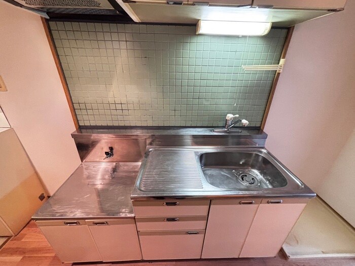 物件内観写真5　(キッチン)