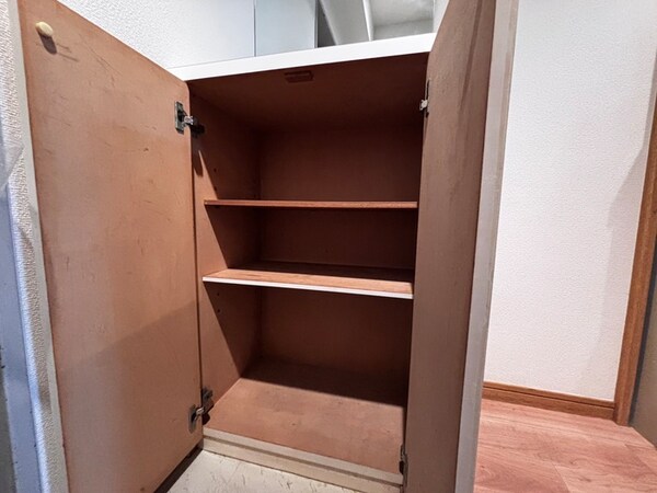 靴箱