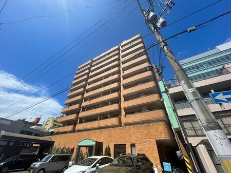 朝日プラザ国分町（207）外観写真