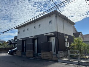 ハイネス福住外観写真