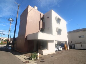 アパルトマン今野外観写真