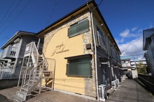 コ－ポ古川外観写真