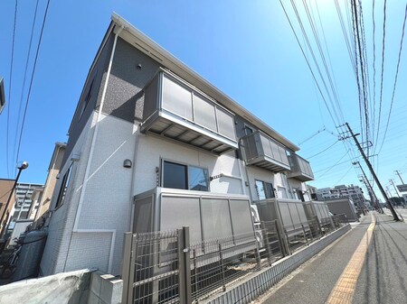アスコット荒井東A外観写真