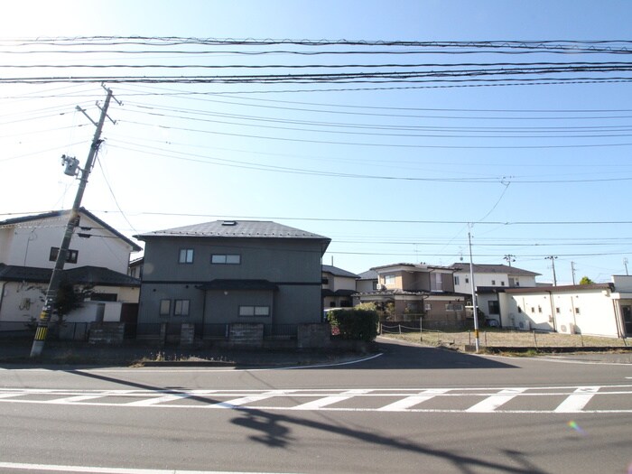 物件内観写真22　(室内からの展望)