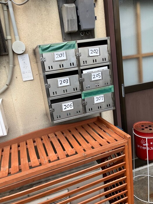 物件外観写真6　(建物設備)