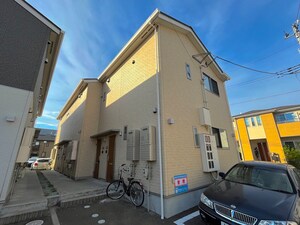 アスコット荒井東B外観写真