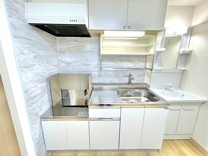 物件内観写真9　(キッチン)