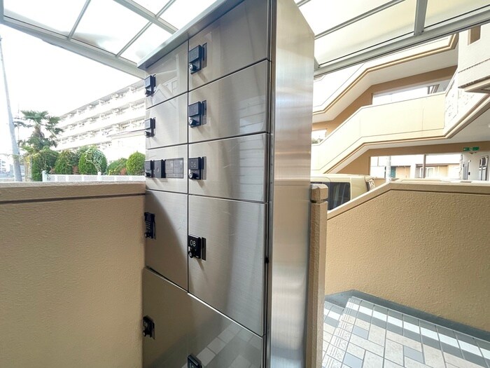 物件外観写真3　(建物設備)