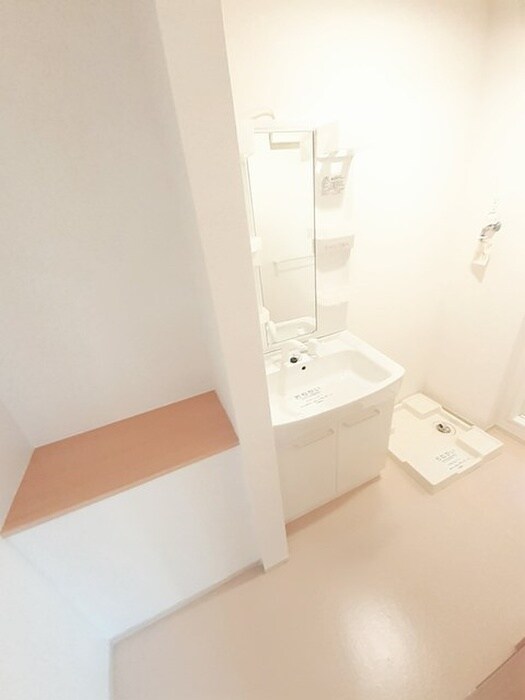 物件内観写真7　(洗面)