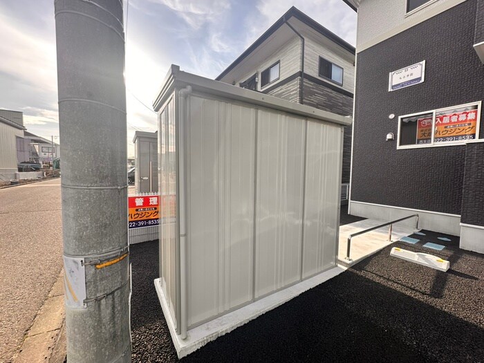 物件外観写真5　(建物設備)