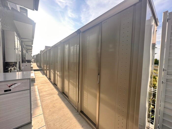 物件外観写真6　(建物設備)