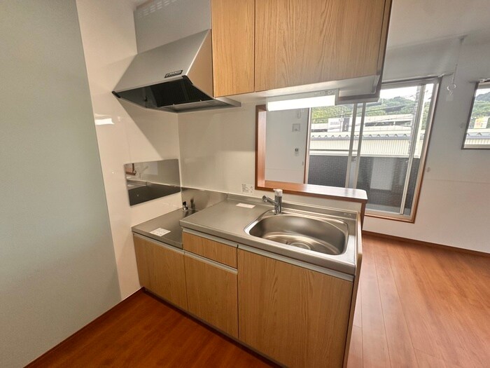 物件内観写真12　(キッチン)