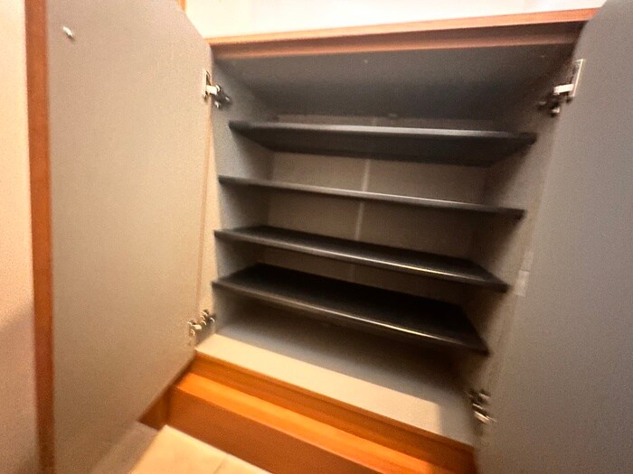 物件内観写真18　(靴箱)