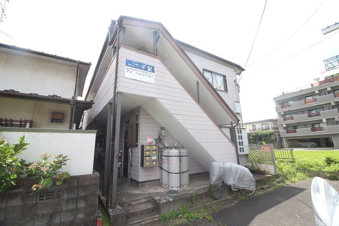 物件外観写真2　(外観写真)