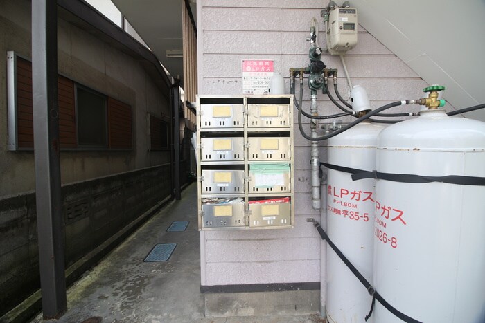 物件外観写真4　(建物設備)