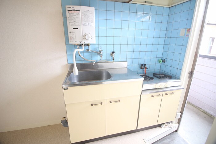 物件内観写真10　(キッチン)