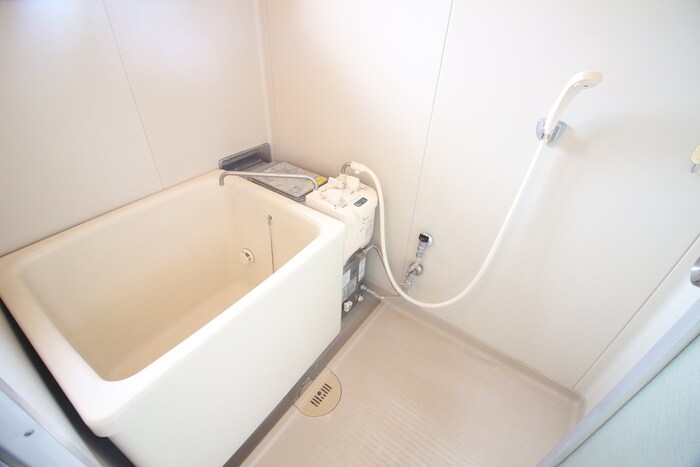 物件内観写真11　(バス／シャワールーム等)