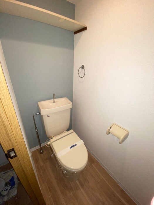 物件内観写真12　(トイレ)