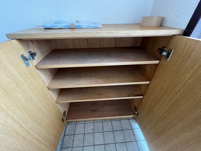 物件内観写真19　(靴箱)