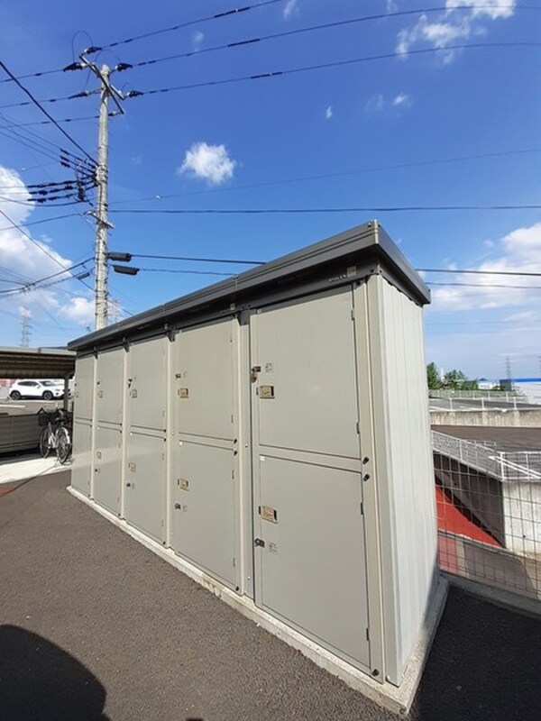 建物設備