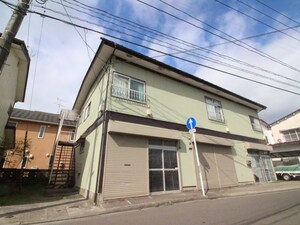 コーポ藤本外観写真