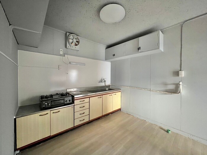 物件内観写真8　(キッチン)