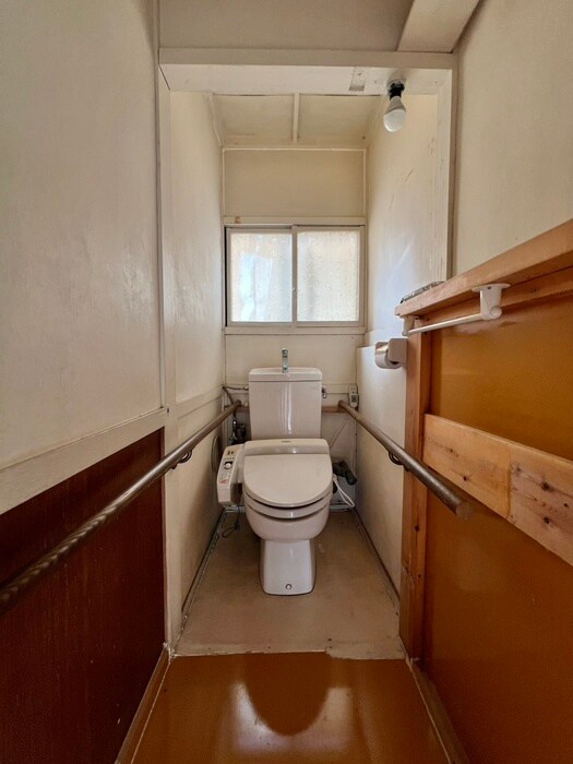 物件内観写真9　(トイレ)