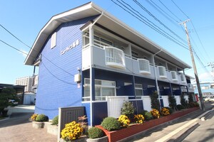 ニュ－ライフ馬場外観写真