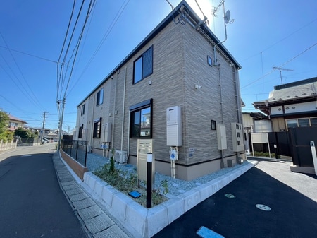 ポピー外観写真