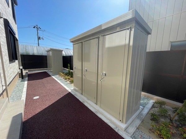 建物設備