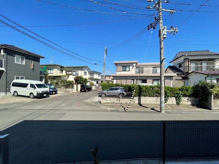 物件内観写真22　(室内からの展望)