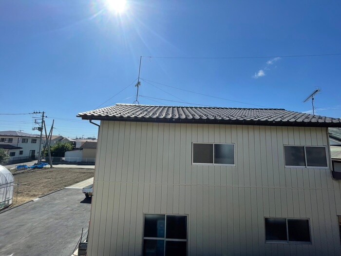 物件内観写真22　(室内からの展望)