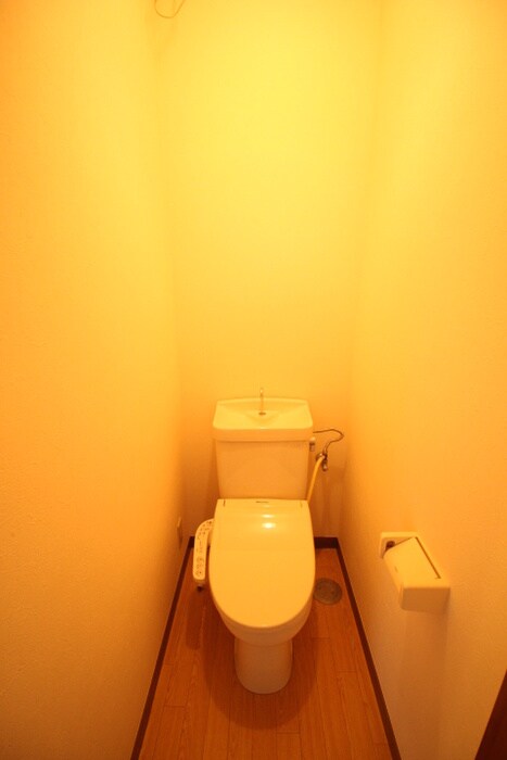 物件内観写真19　(トイレ)