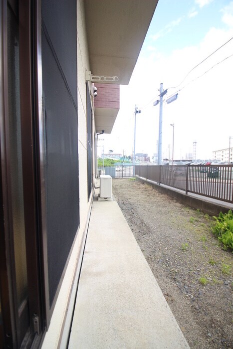 物件内観写真21　(ベランダ・バルコニー)