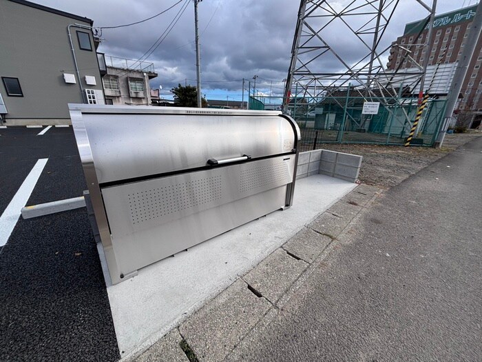 物件外観写真3　(建物設備)